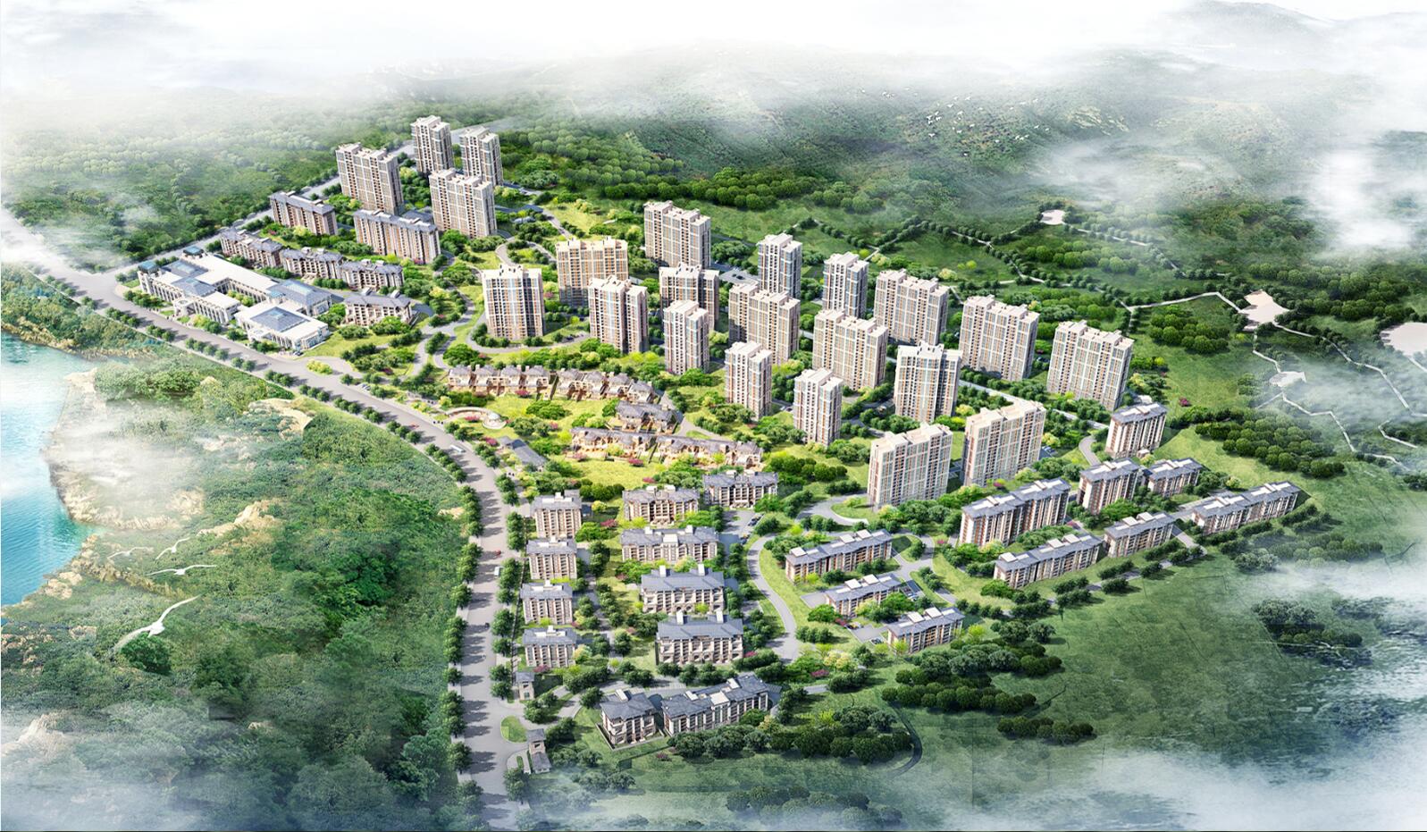 延长石油工贸有限LY体育·（国际）官方网站-lysport宝塔区鱼种场综合性居住小区景观设计项目